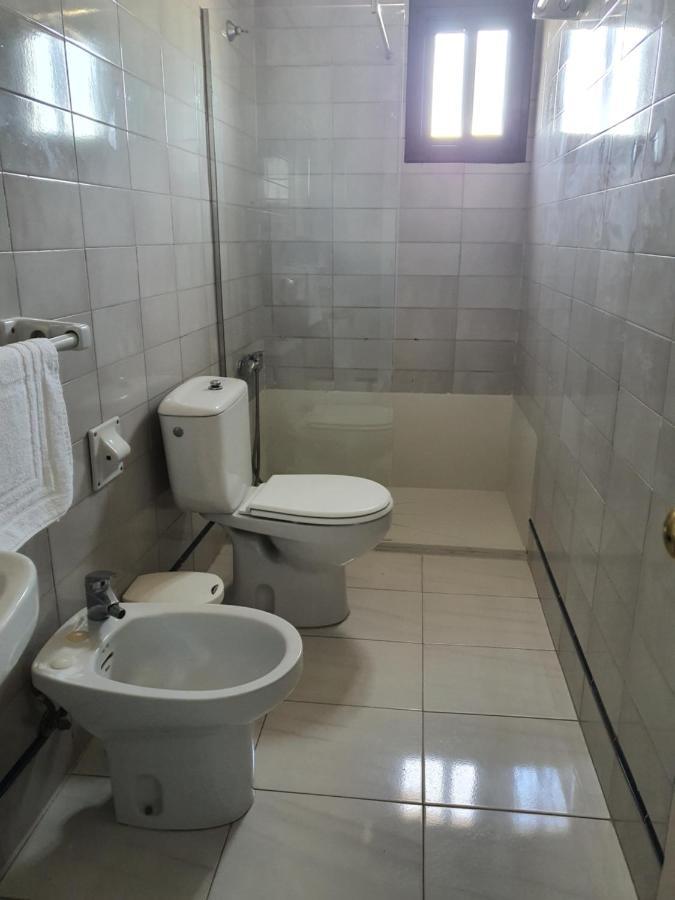 Hostal Carlos III كينتانا المظهر الخارجي الصورة