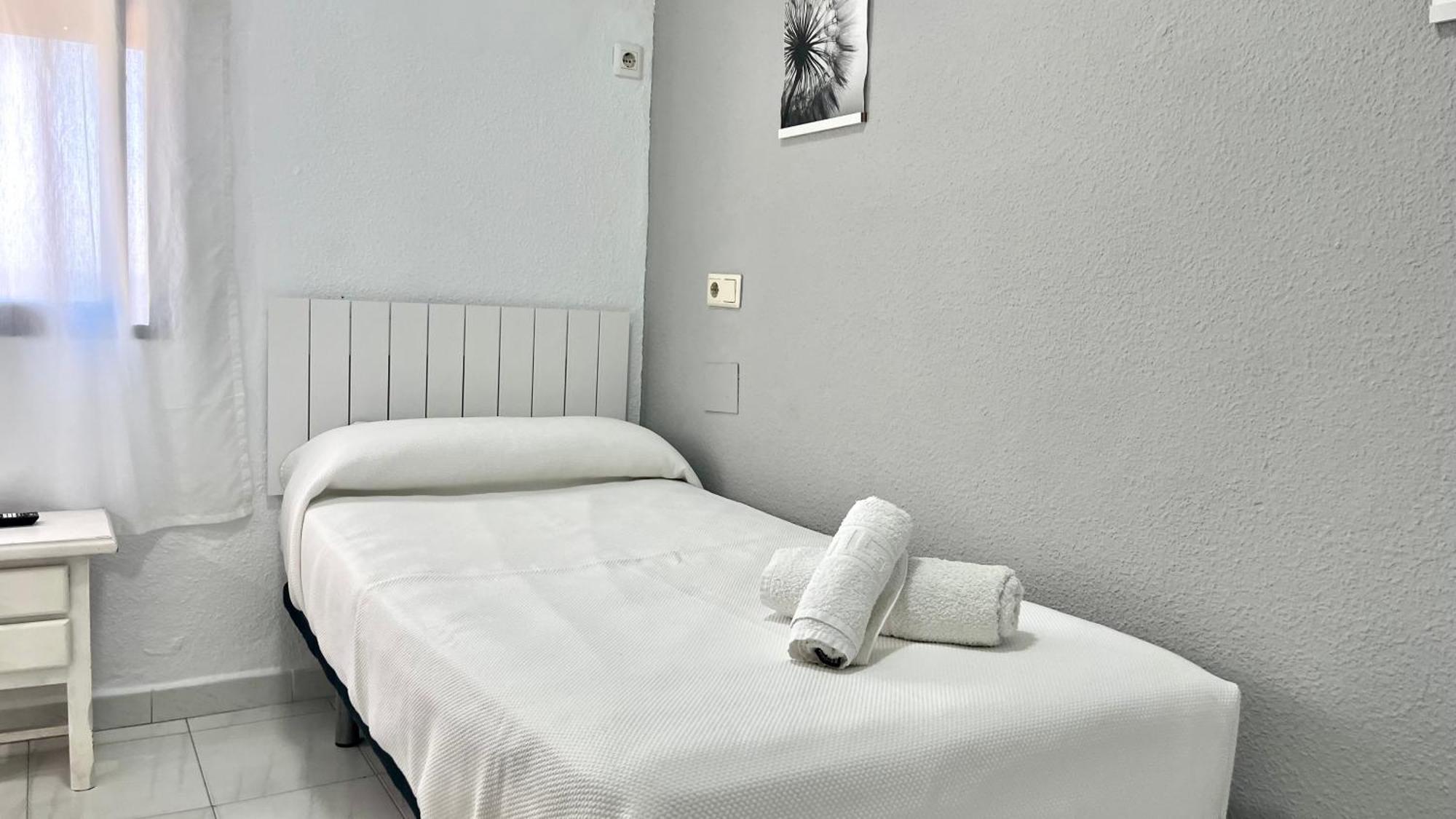 Hostal Carlos III كينتانا المظهر الخارجي الصورة