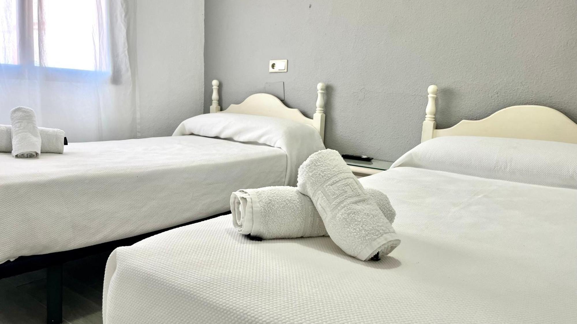 Hostal Carlos III كينتانا المظهر الخارجي الصورة
